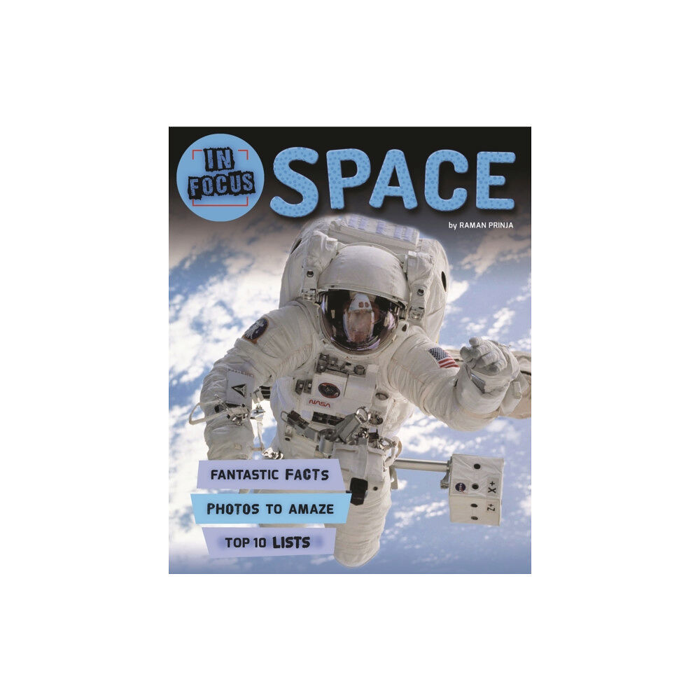 Pan Macmillan In Focus: Space (häftad, eng)