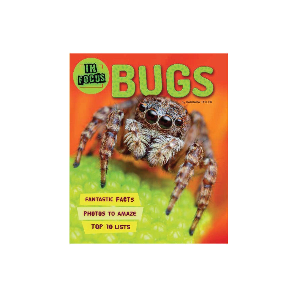 Pan Macmillan In Focus: Bugs (häftad, eng)