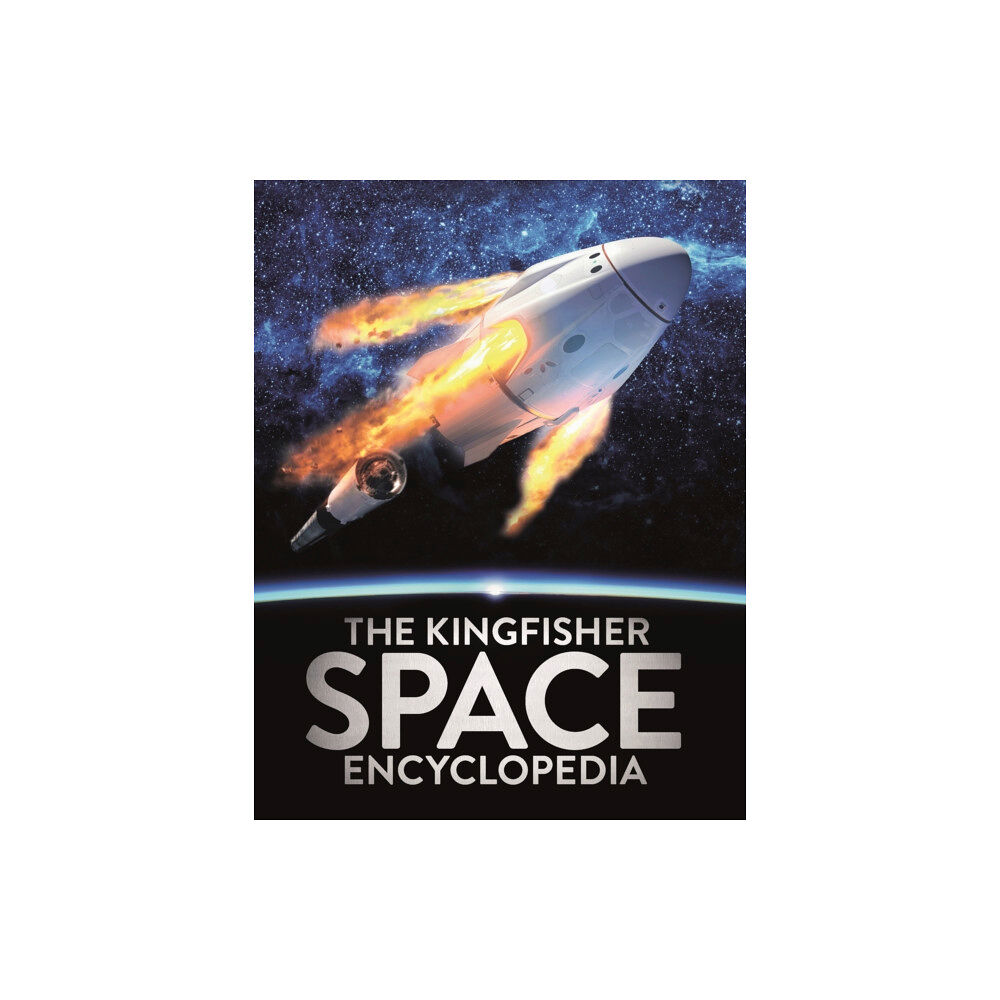 Pan Macmillan The Kingfisher Space Encyclopedia (häftad, eng)