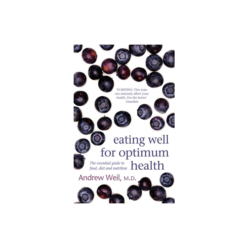 Little, Brown Book Group Eating Well For Optimum Health (häftad, eng)