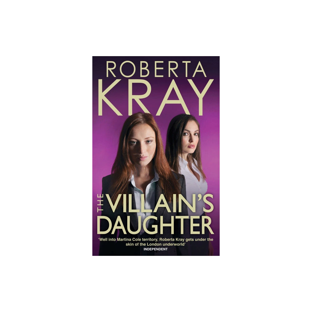 Little, Brown Book Group The Villain's Daughter (häftad, eng)