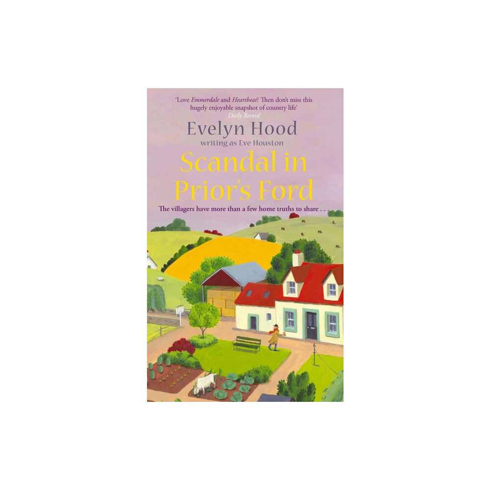 Little, Brown Book Group Scandal In Prior's Ford (häftad, eng)