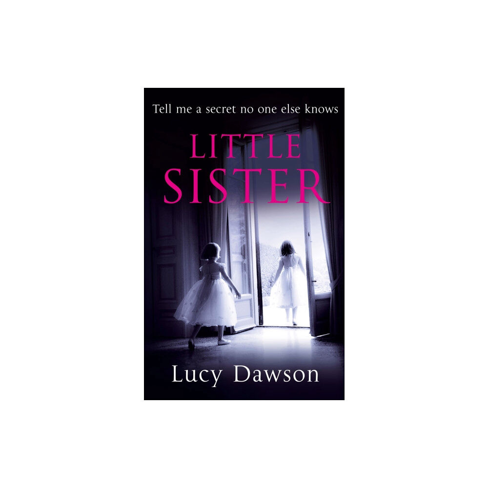 Little, Brown Book Group Little Sister (häftad, eng)