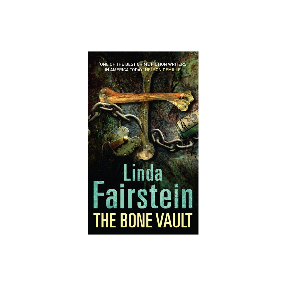 Little, Brown Book Group The Bone Vault (häftad, eng)