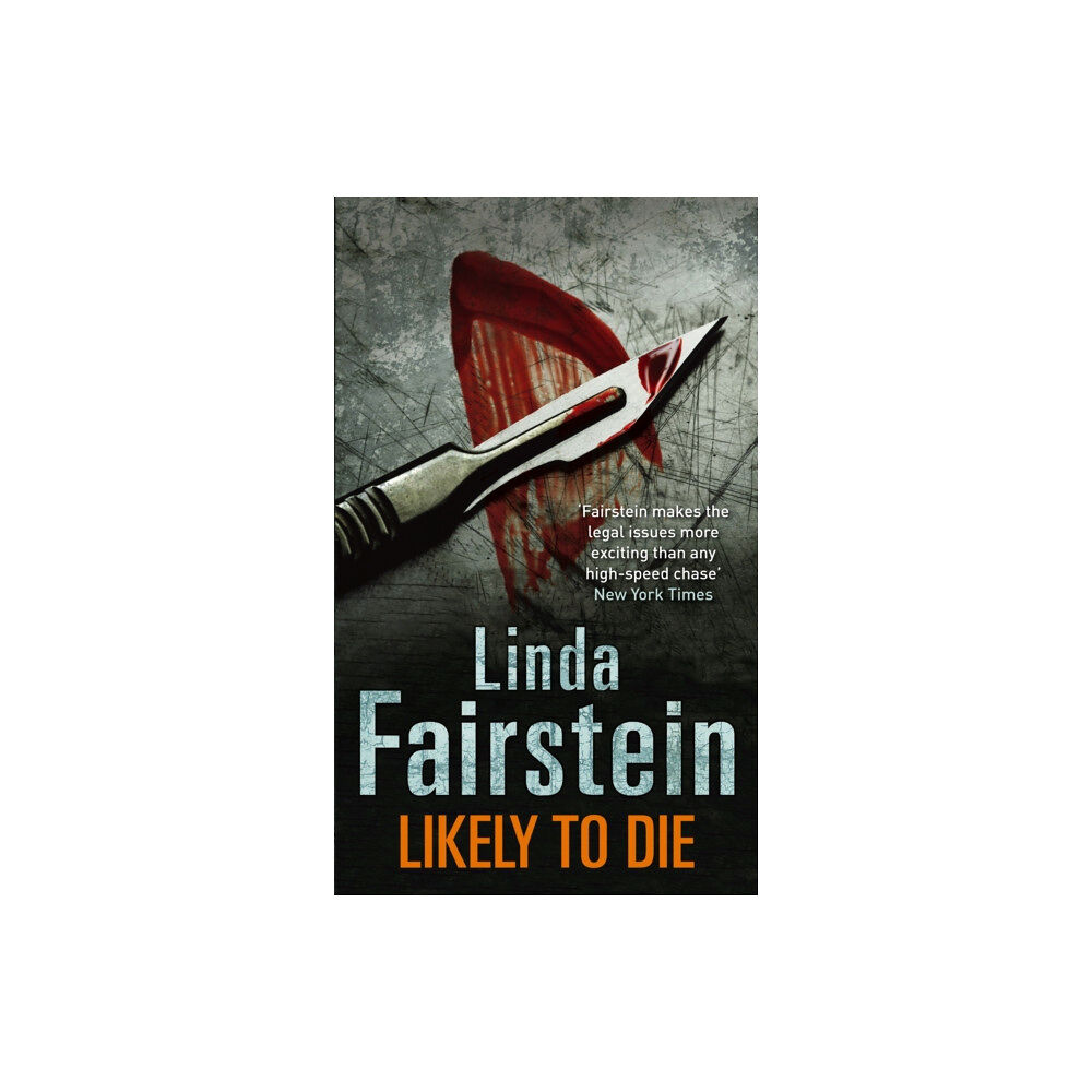Little, Brown Book Group Likely To Die (häftad, eng)