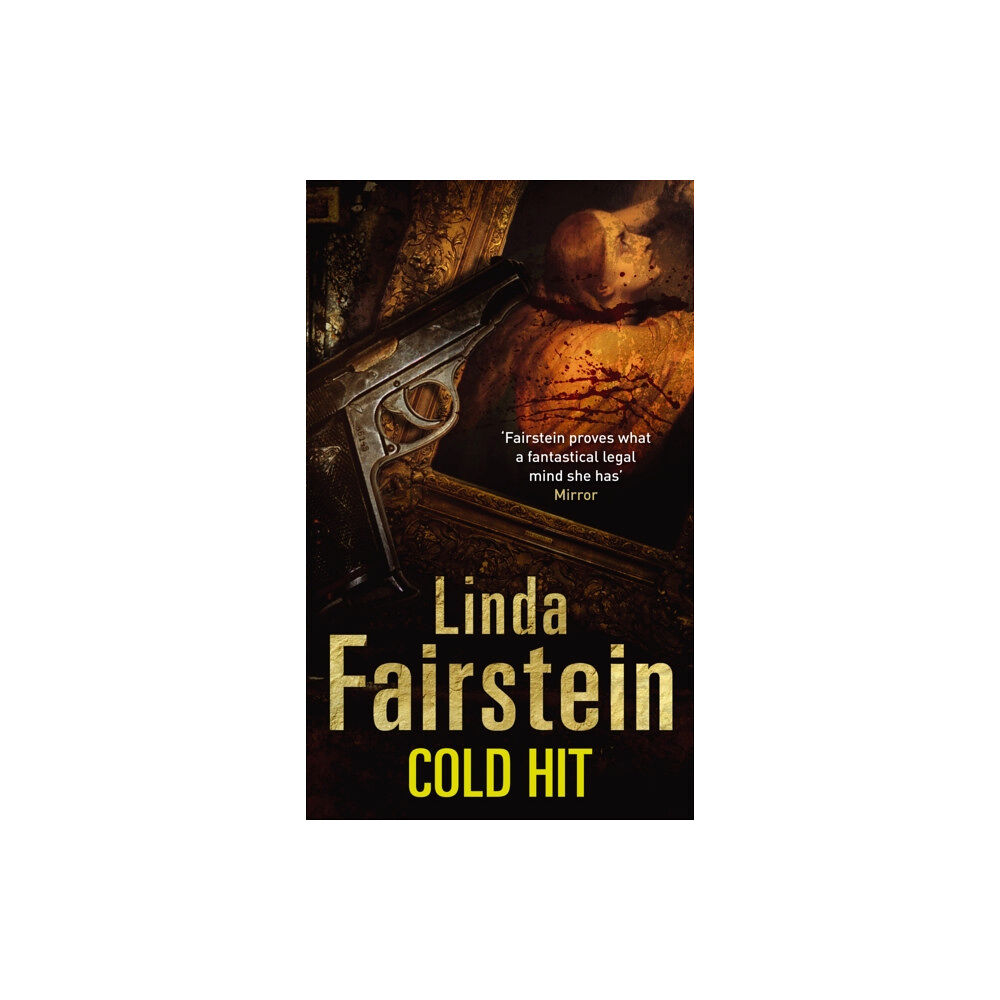 Little, Brown Book Group Cold Hit (häftad, eng)