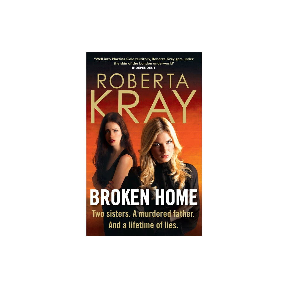 Little, Brown Book Group Broken Home (häftad, eng)