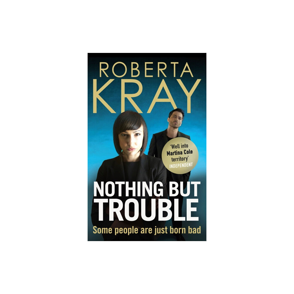 Little, Brown Book Group Nothing but Trouble (häftad, eng)