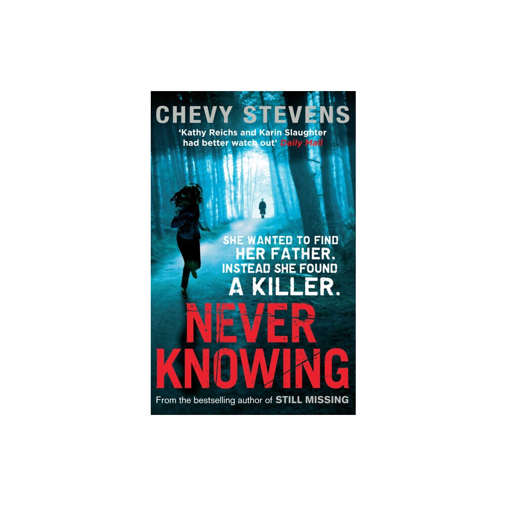 Little, Brown Book Group Never Knowing (häftad, eng)