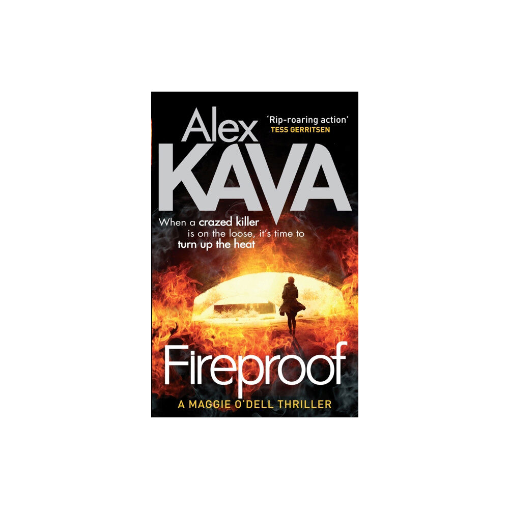 Little, Brown Book Group Fireproof (häftad, eng)