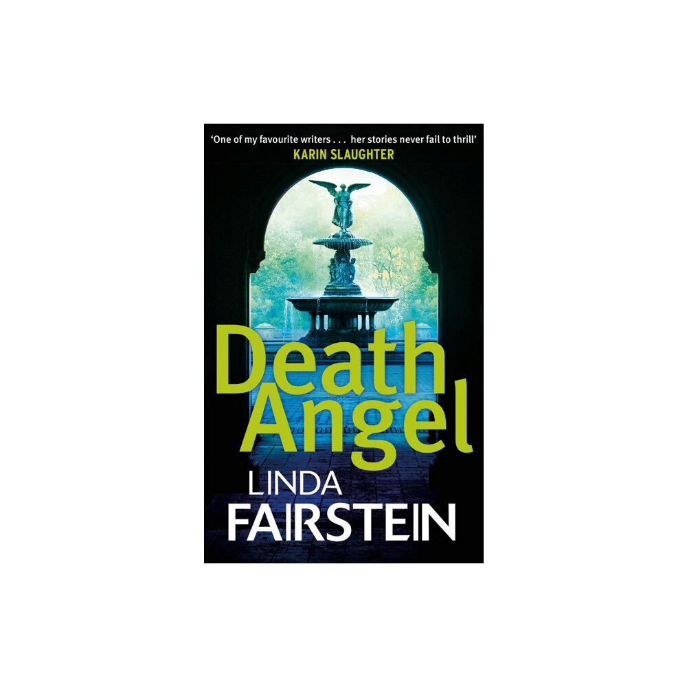 Little, Brown Book Group Death Angel (häftad, eng)