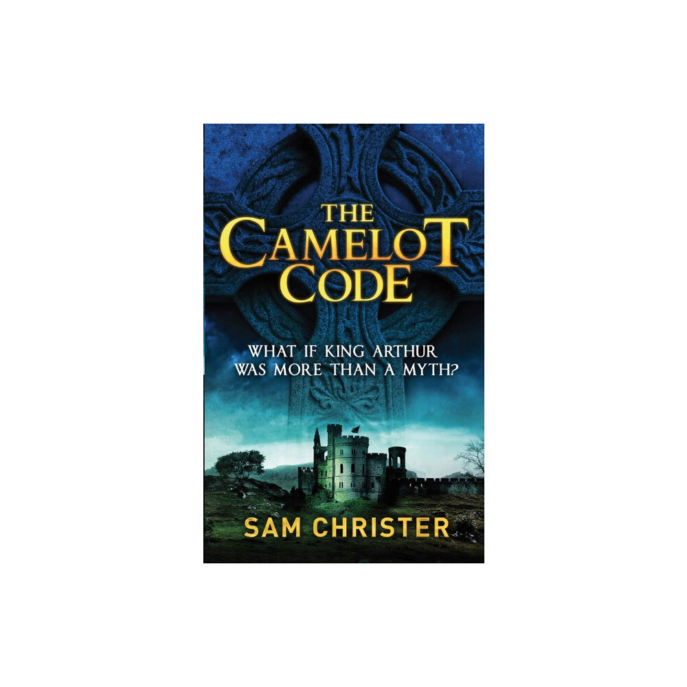 Little, Brown Book Group The Camelot Code (häftad, eng)