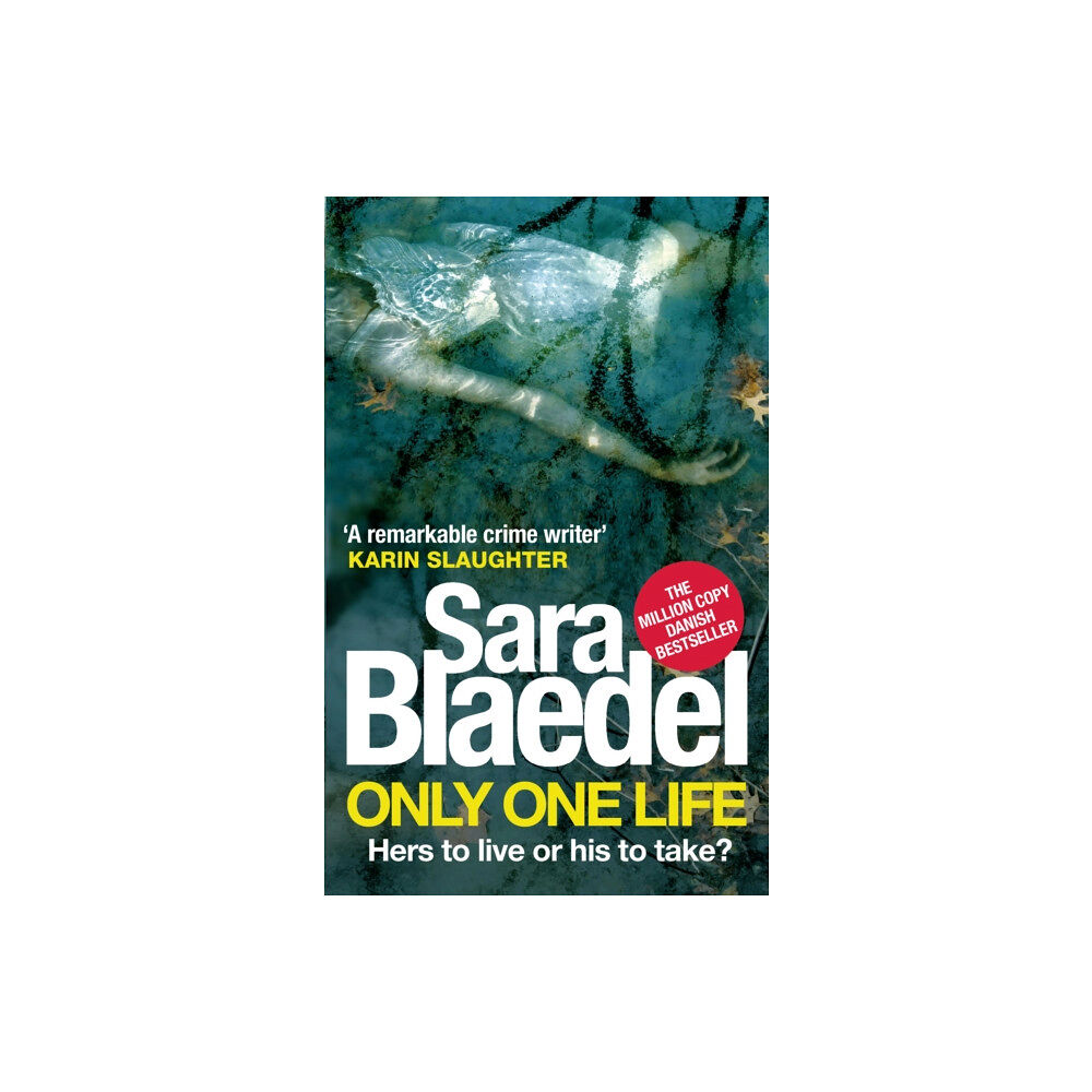 Little, Brown Book Group Only One Life (häftad, eng)