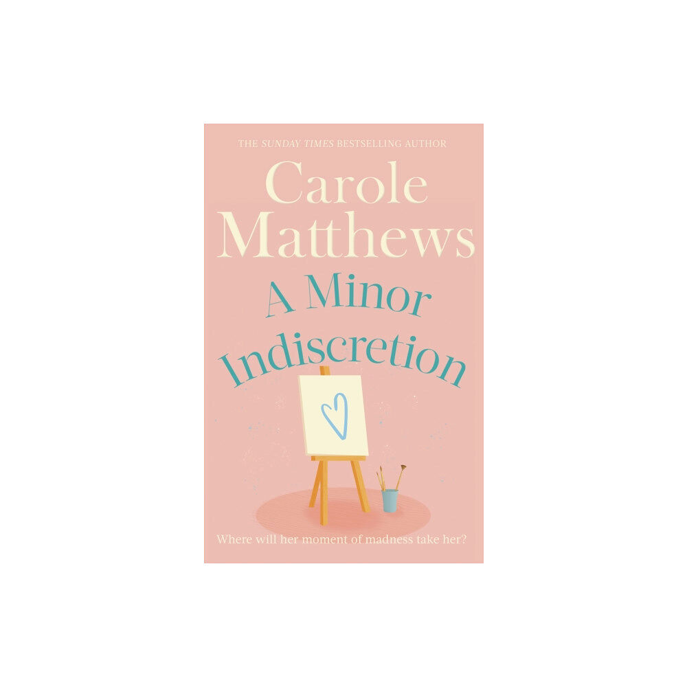 Little, Brown Book Group A Minor Indiscretion (häftad, eng)