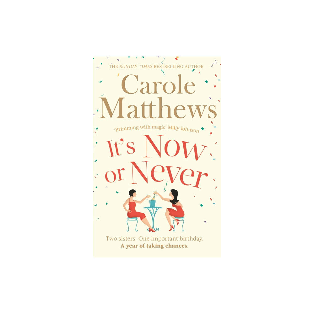 Little, Brown Book Group It's Now or Never (häftad, eng)