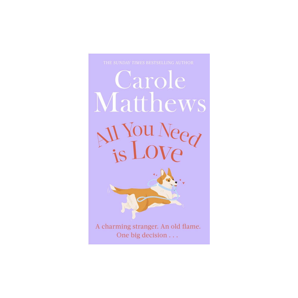 Little, Brown Book Group All You Need is Love (häftad, eng)