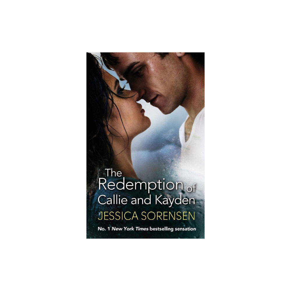 Little, Brown Book Group The Redemption of Callie and Kayden (häftad, eng)
