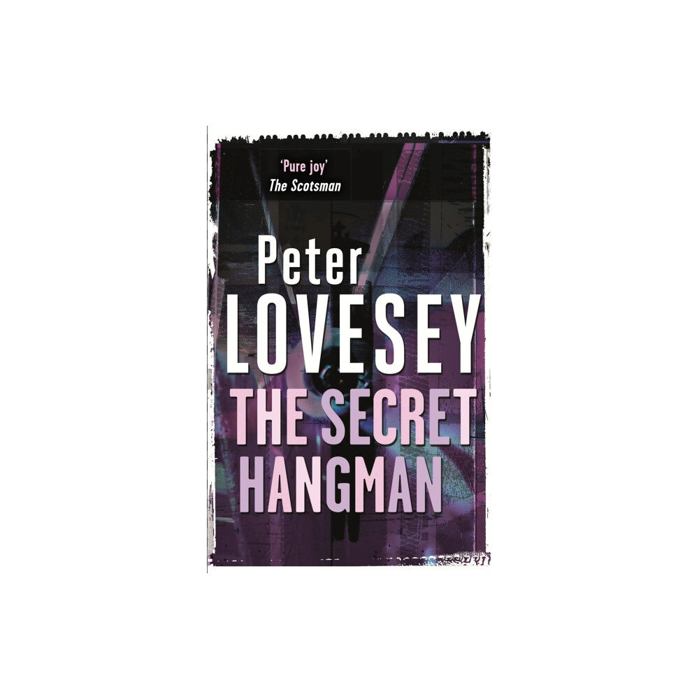 Little, Brown Book Group The Secret Hangman (häftad, eng)