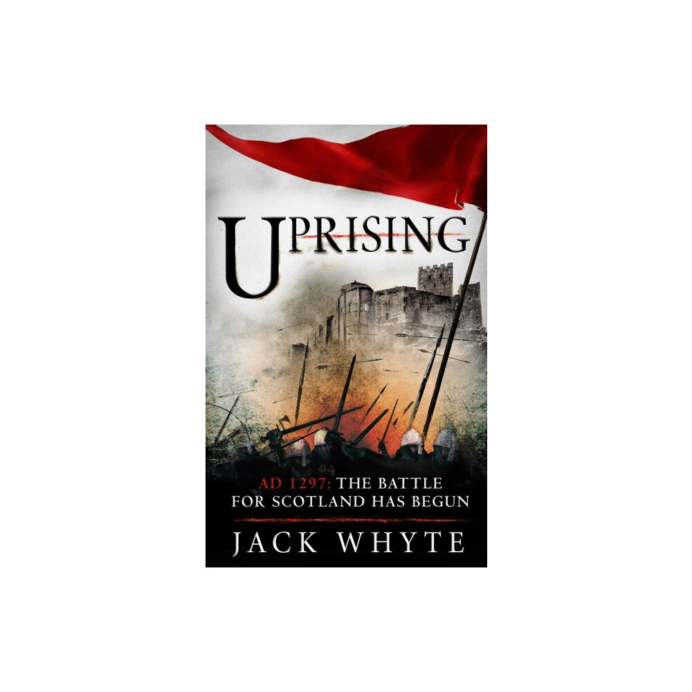 Little, Brown Book Group Uprising (häftad, eng)
