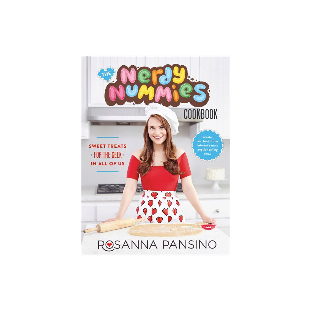 Little, Brown Book Group The Nerdy Nummies Cookbook (inbunden, eng)