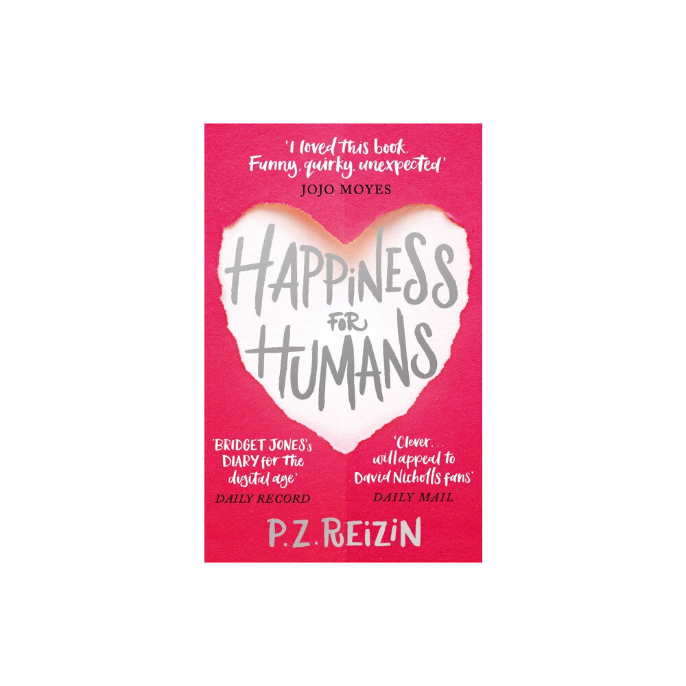 Little, Brown Book Group Happiness for Humans (häftad, eng)