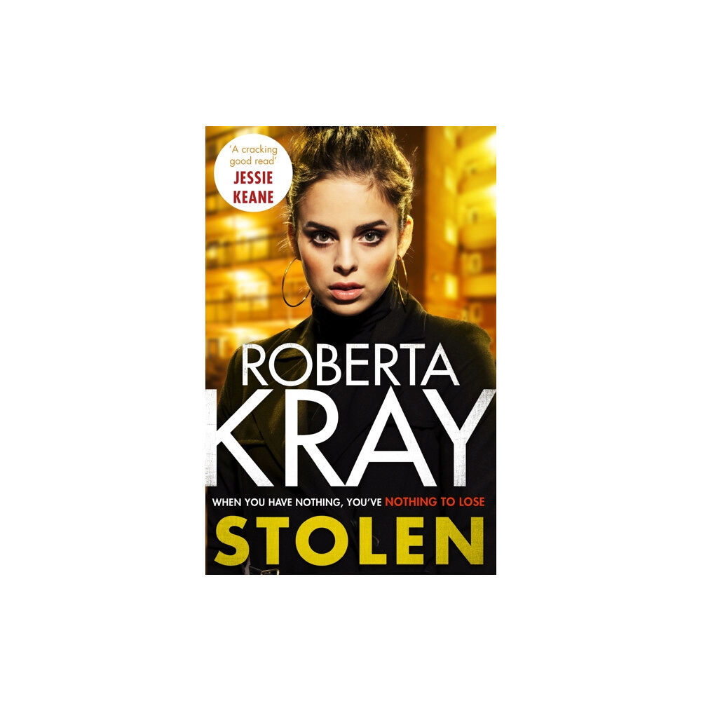 Little, Brown Book Group Stolen (häftad, eng)