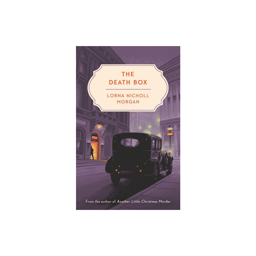 Little, Brown Book Group The Death Box (häftad, eng)
