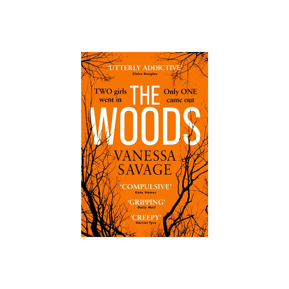 Little, Brown Book Group The Woods (häftad, eng)