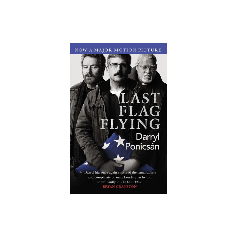 Little, Brown Book Group Last Flag Flying (häftad, eng)