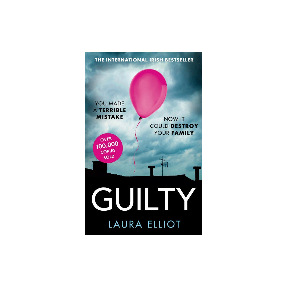 Little, Brown Book Group Guilty (häftad, eng)
