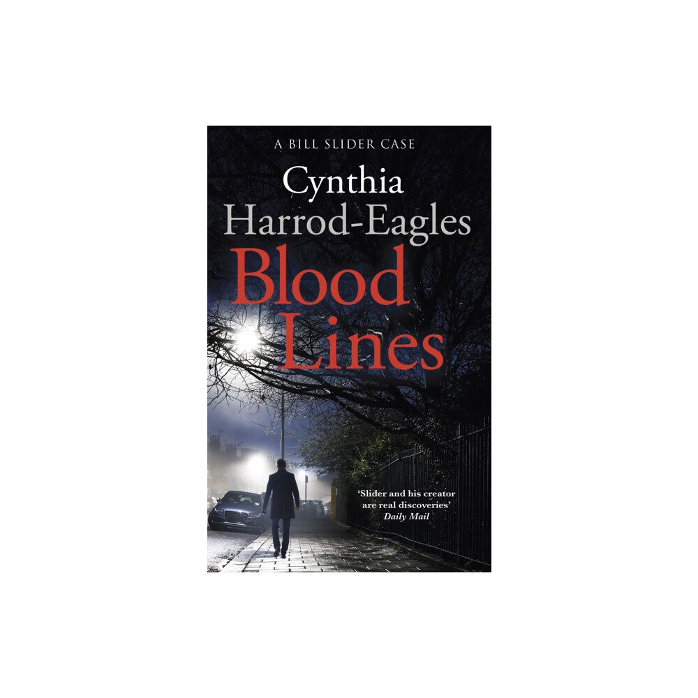 Little, Brown Book Group Blood Lines (häftad, eng)