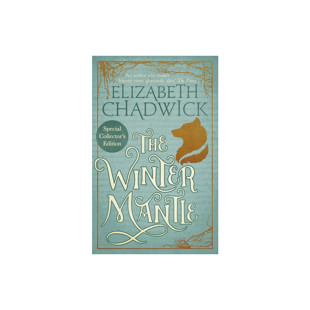 Little, Brown Book Group The Winter Mantle (häftad, eng)
