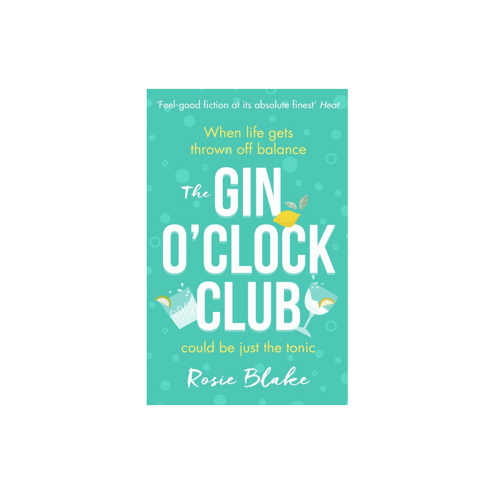 Little, Brown Book Group The Gin O'Clock Club (häftad, eng)