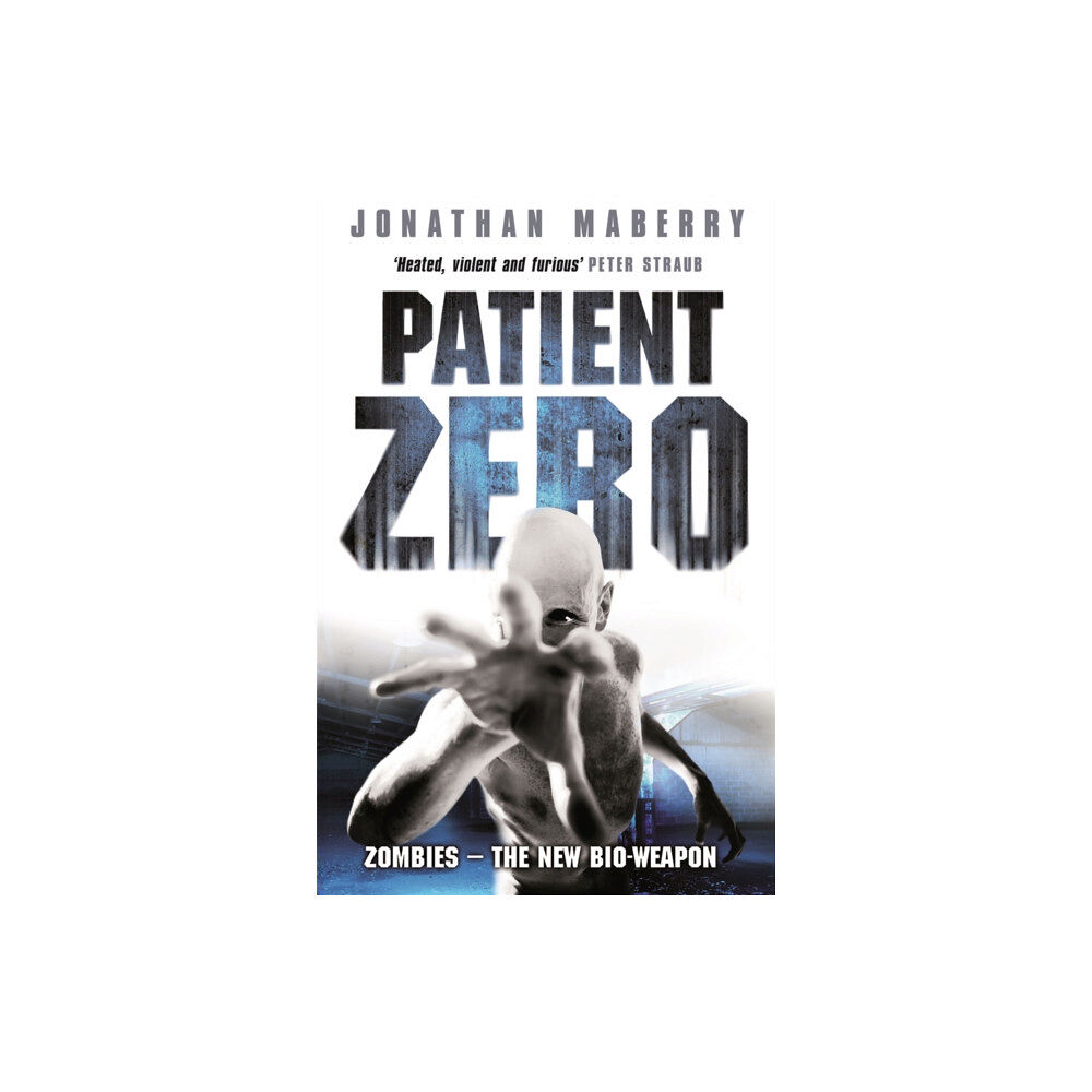 Orion Publishing Co Patient Zero (häftad, eng)