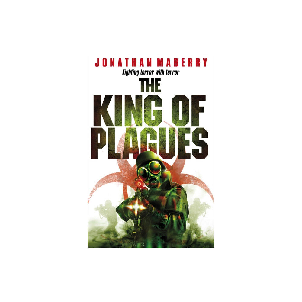 Orion Publishing Co The King of Plagues (häftad, eng)