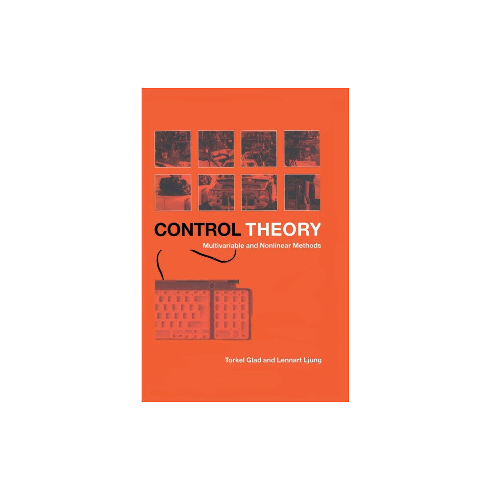 Taylor & francis ltd Control Theory (häftad, eng)