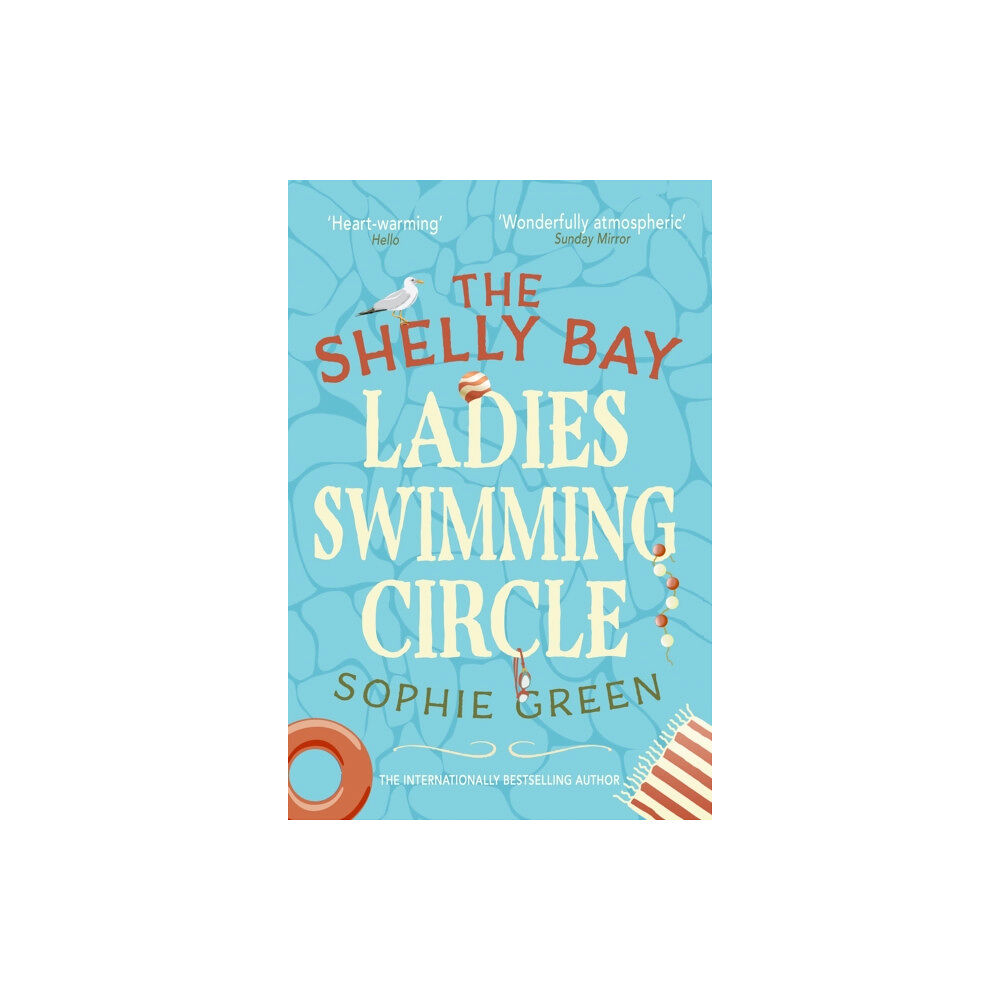 Little, Brown Book Group The Shelly Bay Ladies Swimming Circle (häftad, eng)