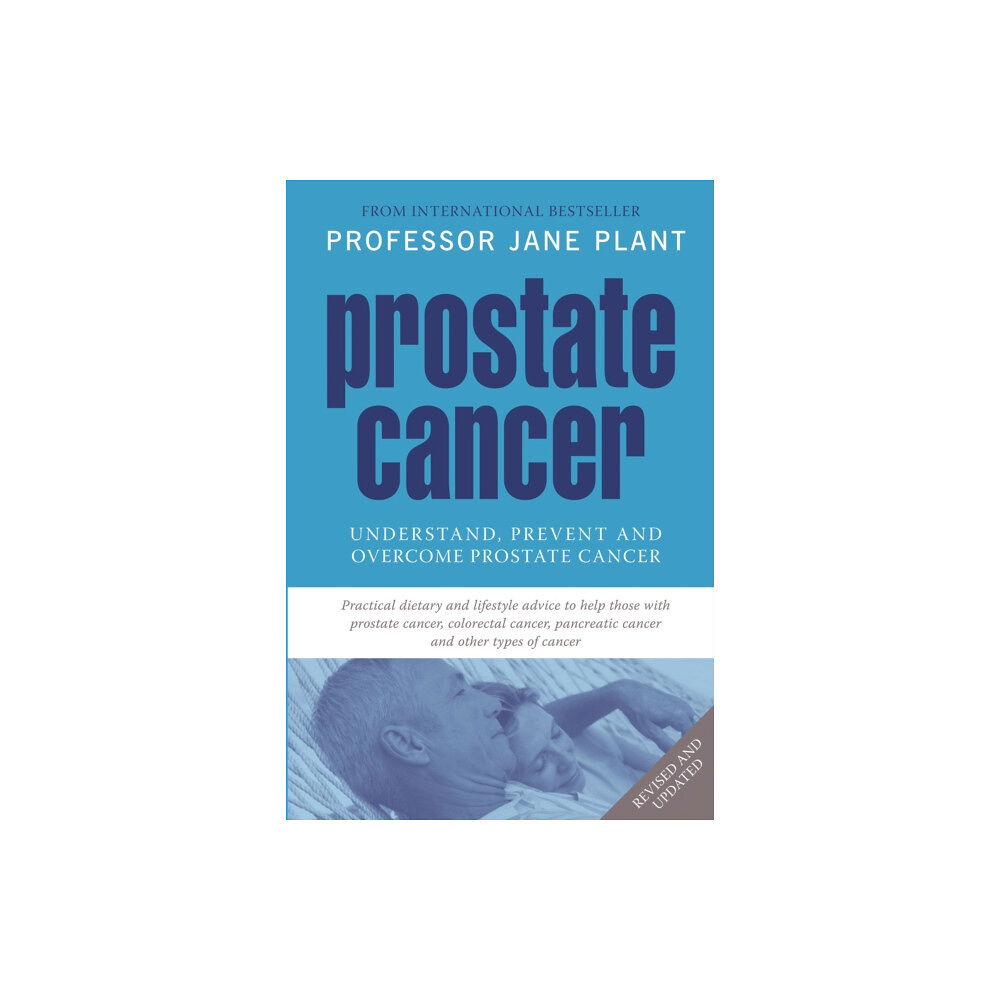 Ebury Publishing Prostate Cancer (häftad, eng)