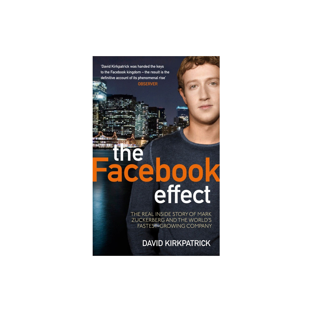 Ebury Publishing The Facebook Effect (häftad, eng)