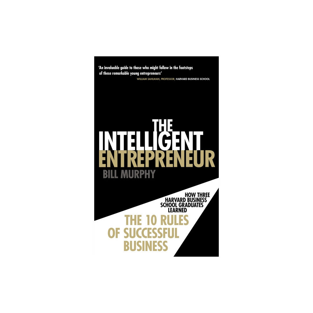 Ebury Publishing The Intelligent Entrepreneur (häftad, eng)