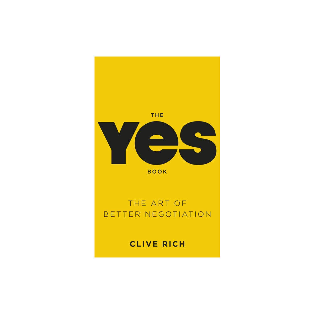 Ebury Publishing The Yes Book (häftad, eng)