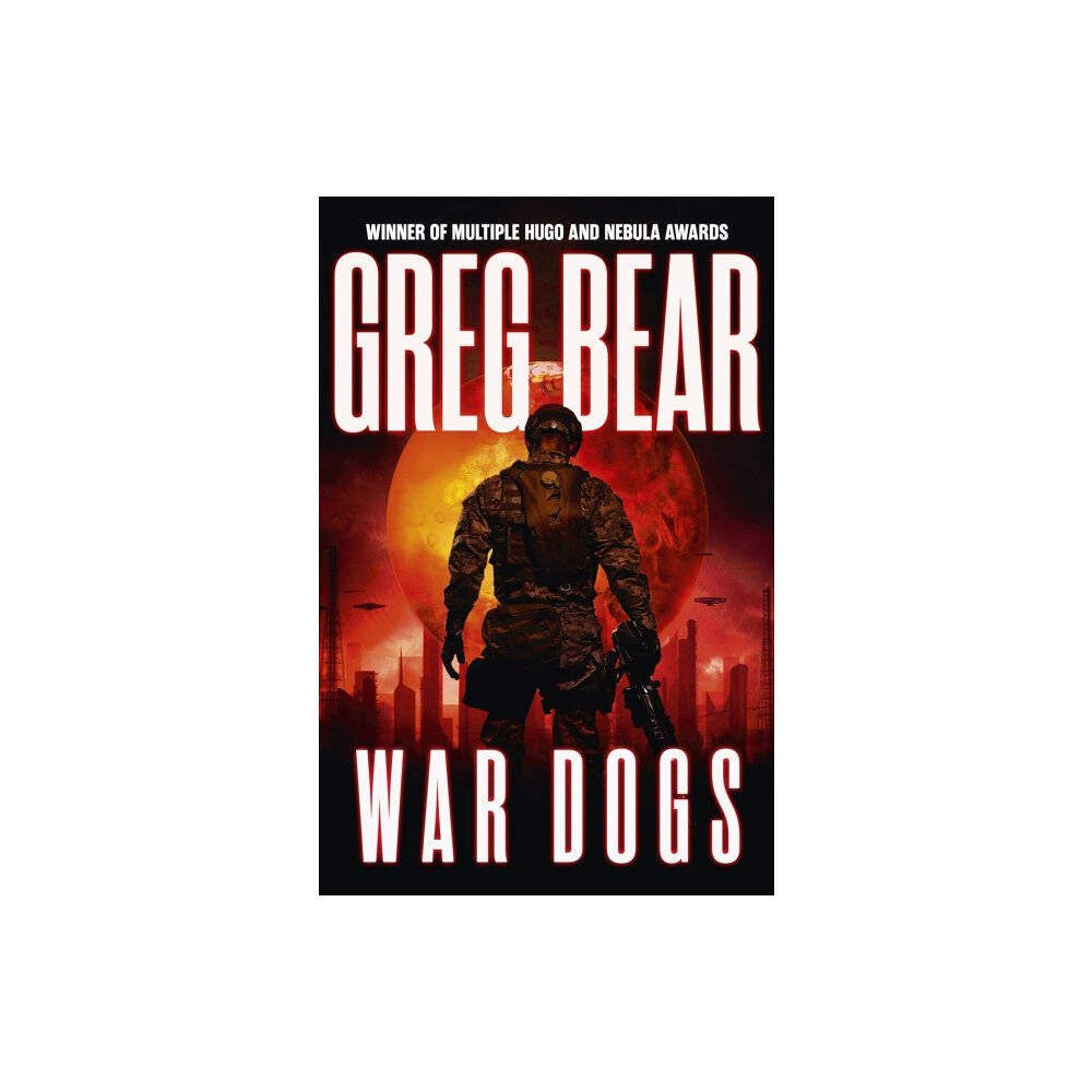 Orion Publishing Co War Dogs (häftad, eng)