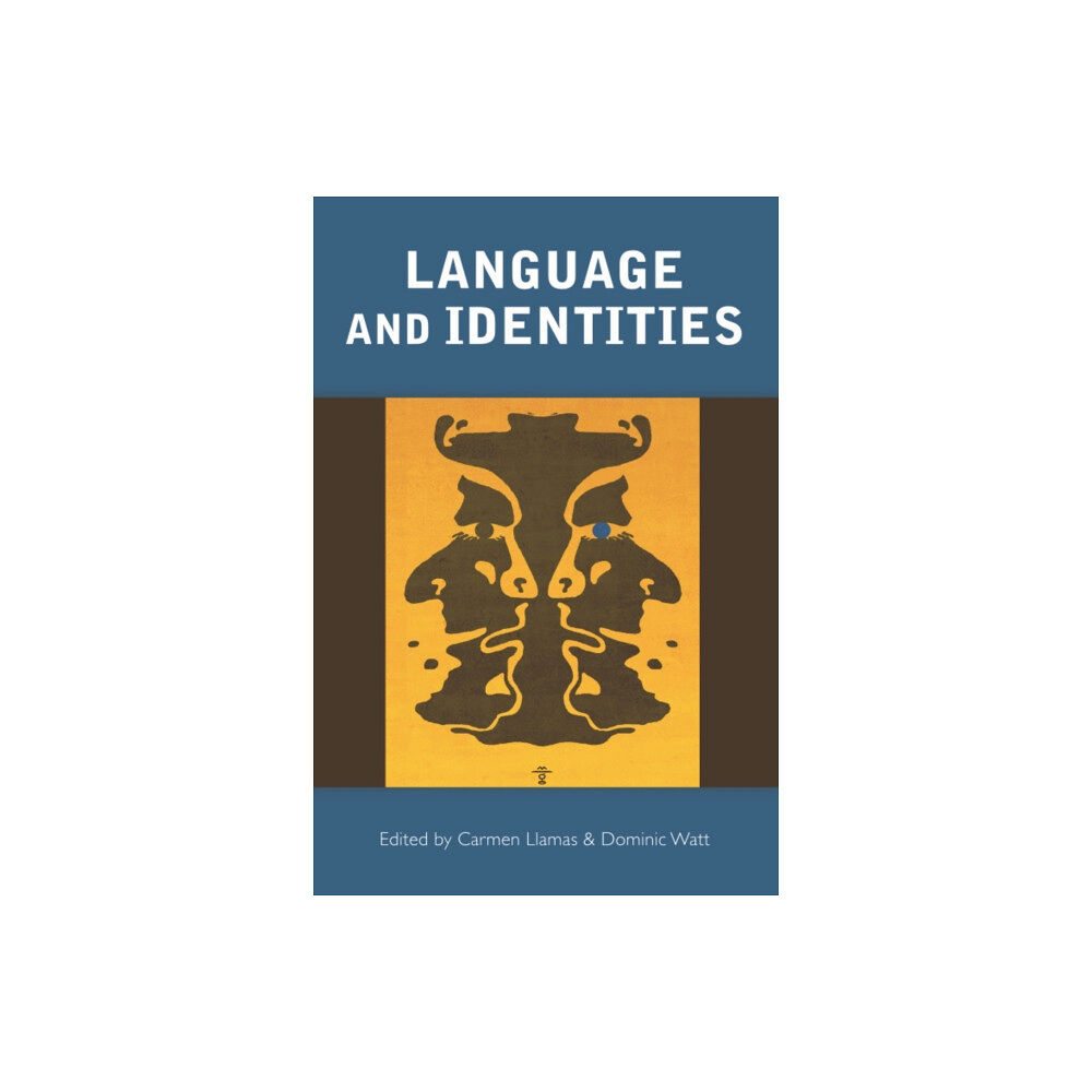 Edinburgh university press Language and Identities (häftad, eng)