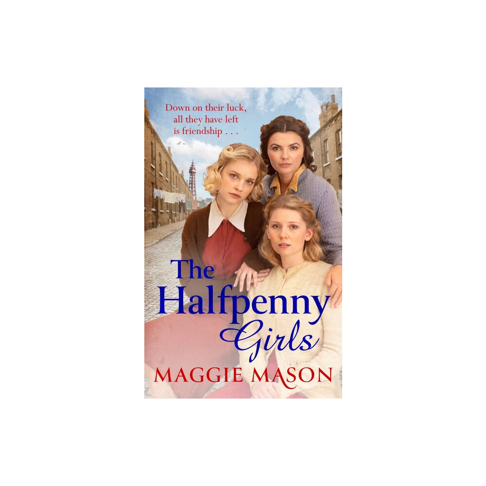 Little, Brown Book Group The Halfpenny Girls (häftad, eng)