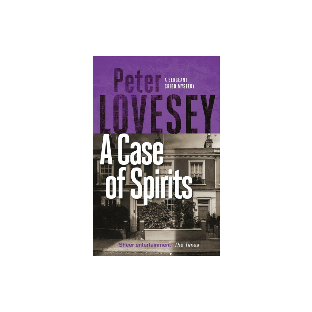 Little, Brown Book Group A Case of Spirits (häftad, eng)