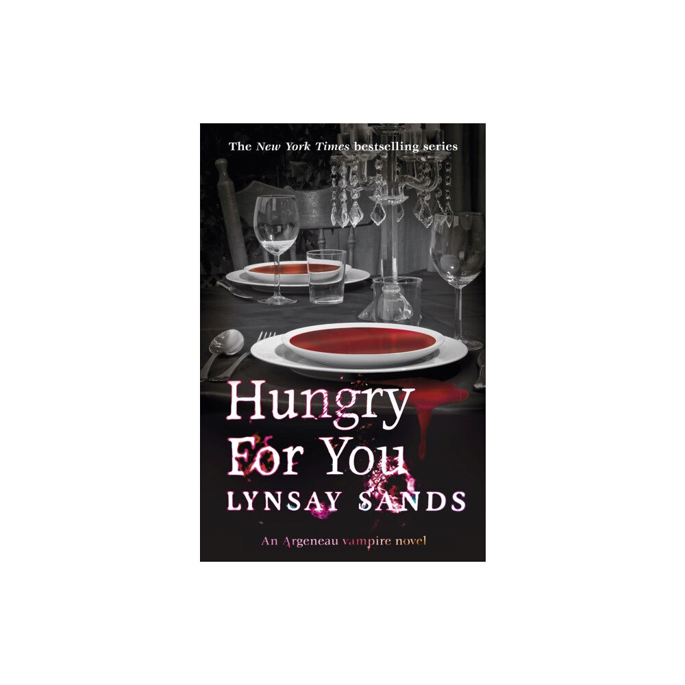 Orion Publishing Co Hungry For You (häftad, eng)