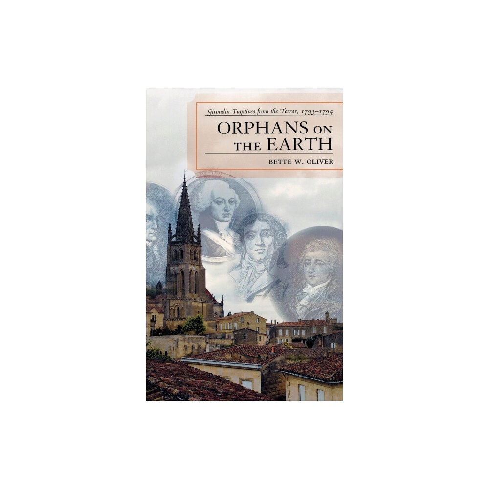 Lexington books Orphans on the Earth (inbunden, eng)