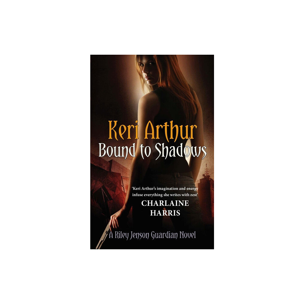 Little, Brown Book Group Bound To Shadows (häftad, eng)