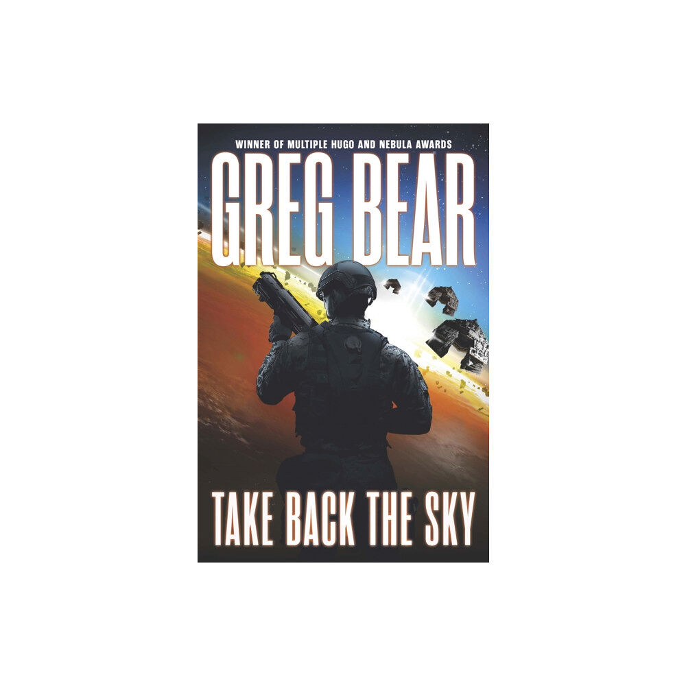 Orion Publishing Co Take Back the Sky (häftad, eng)