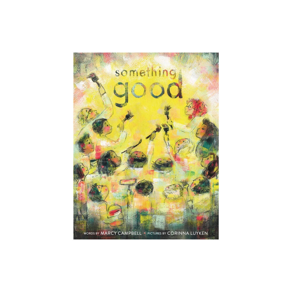 Little, Brown & Company Something Good (inbunden, eng)